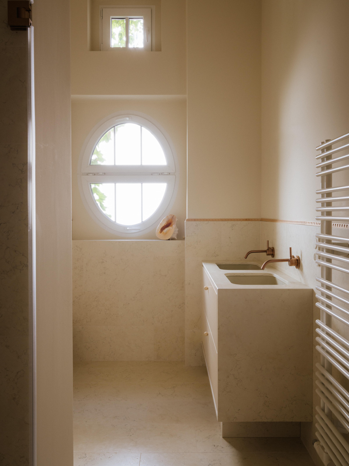 TAKK Studio mieszkanie kamienica Berlin 